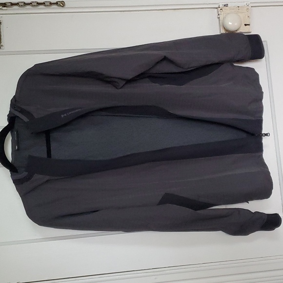 Under Armour Rush windbreaker spring jacket - Picture 1 of 5